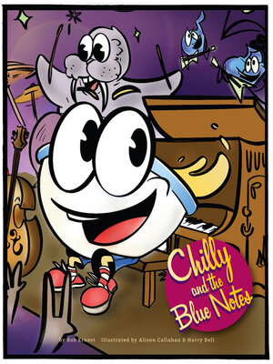 cover image of Chilly and the Blue Notes
